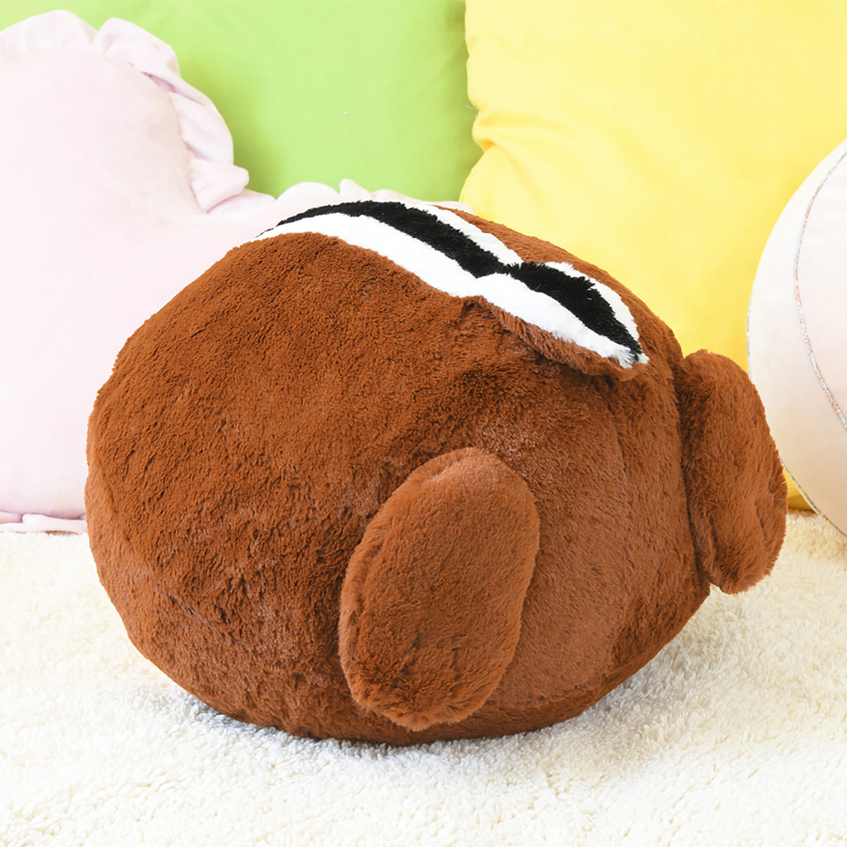 プレミアムふわふわおしりクッション チップ