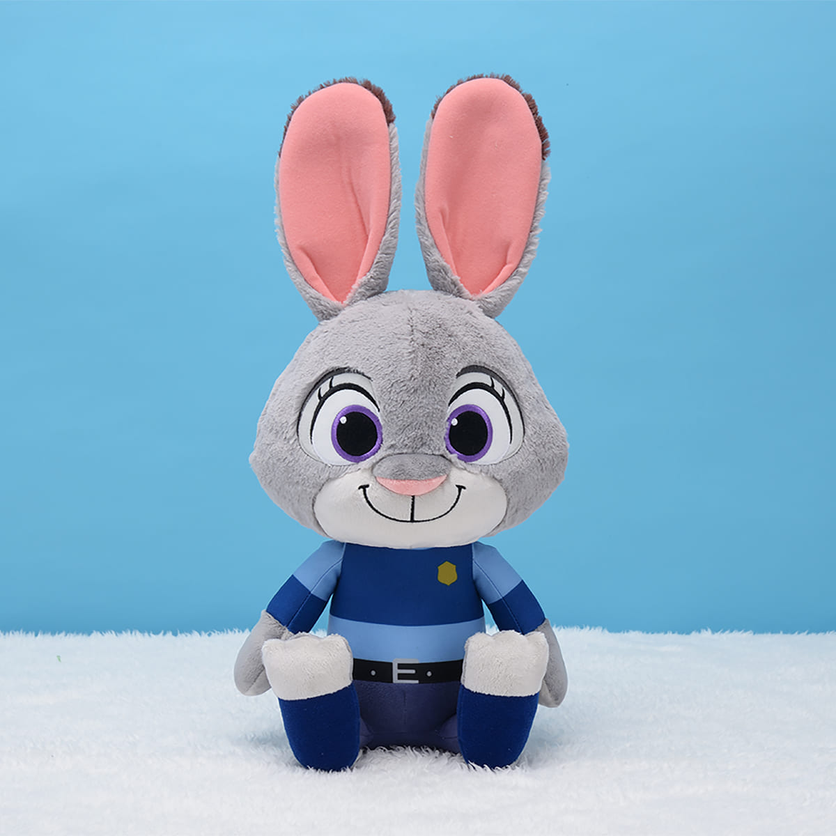 ズートピア メガジャンボおすわりぬいぐるみ ジュディ・ホップス