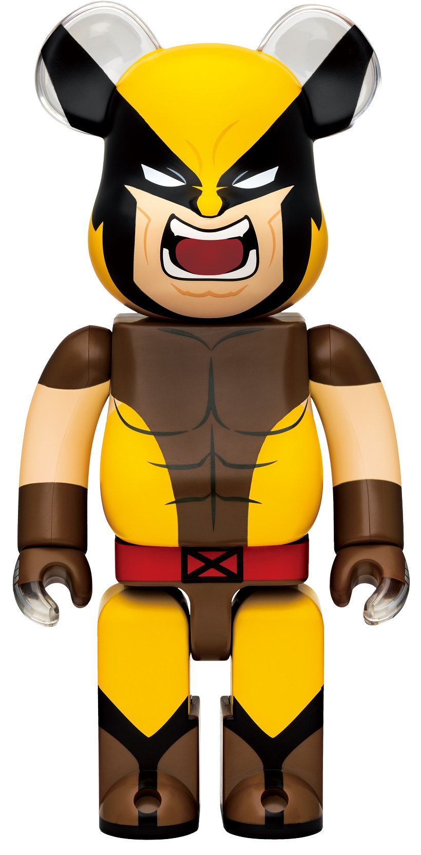 Happyくじ　MARVEL  x-men 「BE@RBRICK」