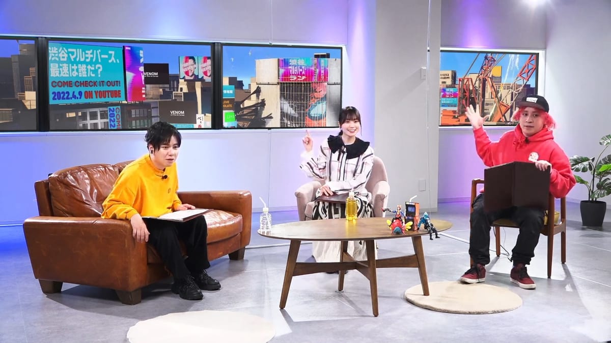 SonyCreativeCup大会オフィシャル6