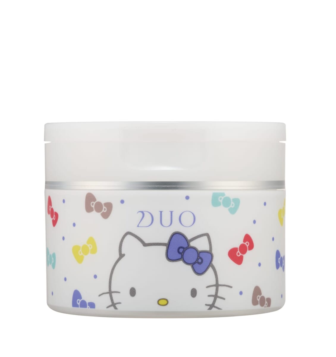DUO×HELLO KITTY限定デザイン　ボトルデザイン
