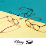 Zoff（ゾフ）「Disney Collection created by Zoff “for KIDS”」商品イメージ