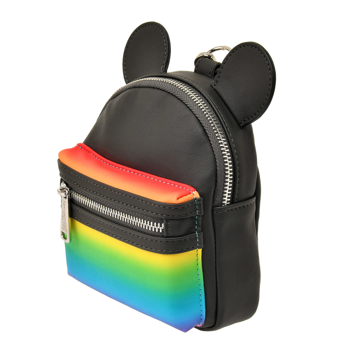 【Loungefly】ミッキー リストレット THE WALT DISNEY COMPANY PRIDE COLLECTION02