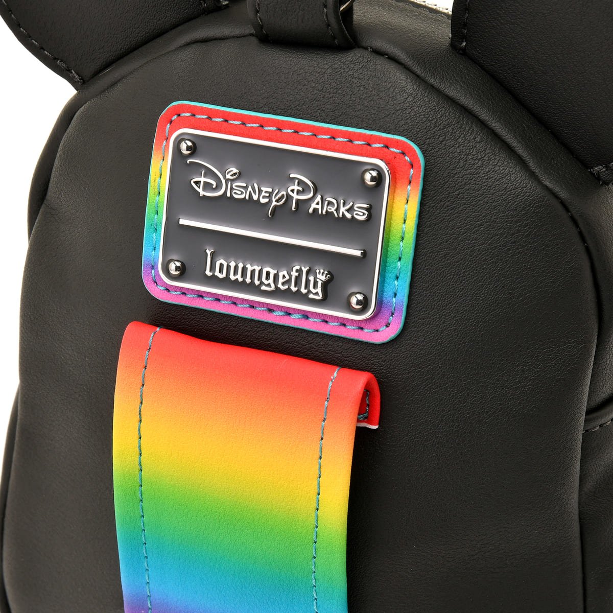 【Loungefly】ミッキー リストレット THE WALT DISNEY COMPANY PRIDE COLLECTION03