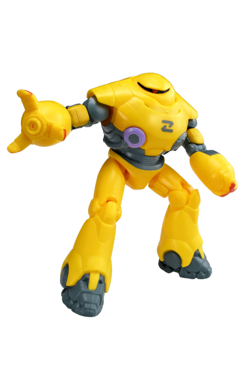 タカラトミー ディズニー&ピクサー『バズ・ライトイヤー』アクションフィギュア「ザイクロプス」