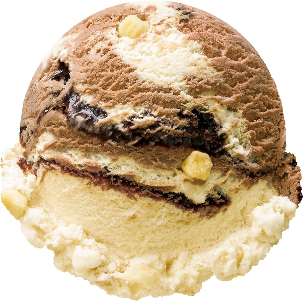 ハワイをイメージしたアイスクリーム！サーティワン「アロハ チョコクッキー」