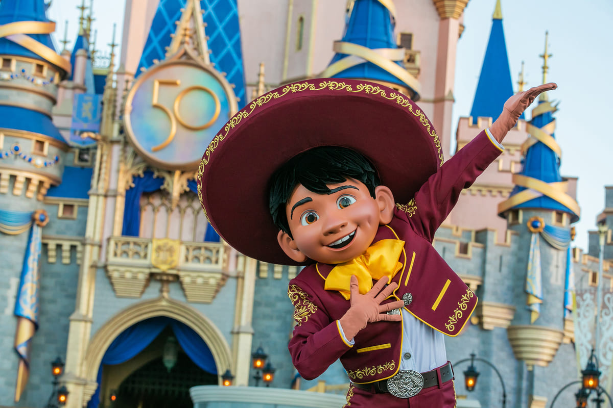 Disney Adventure Friends Cavalcade!「ミゲル」