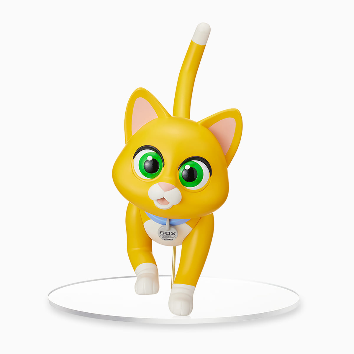 セガプライズ ディズニー＆ピクサー『バズ・ライトイヤー』プレミアムフィギュア “ソックス”