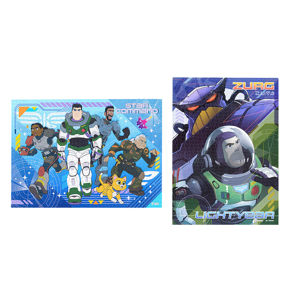 セガプライズ ディズニー&ピクサー『バズ・ライトイヤー』プレミアム1000ピースジグソーパズル