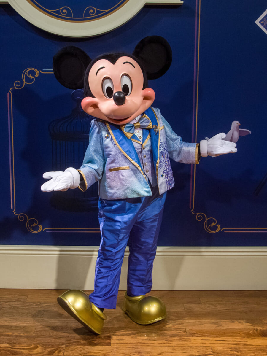 ディズニーワールド50周年「ミッキーマウス」