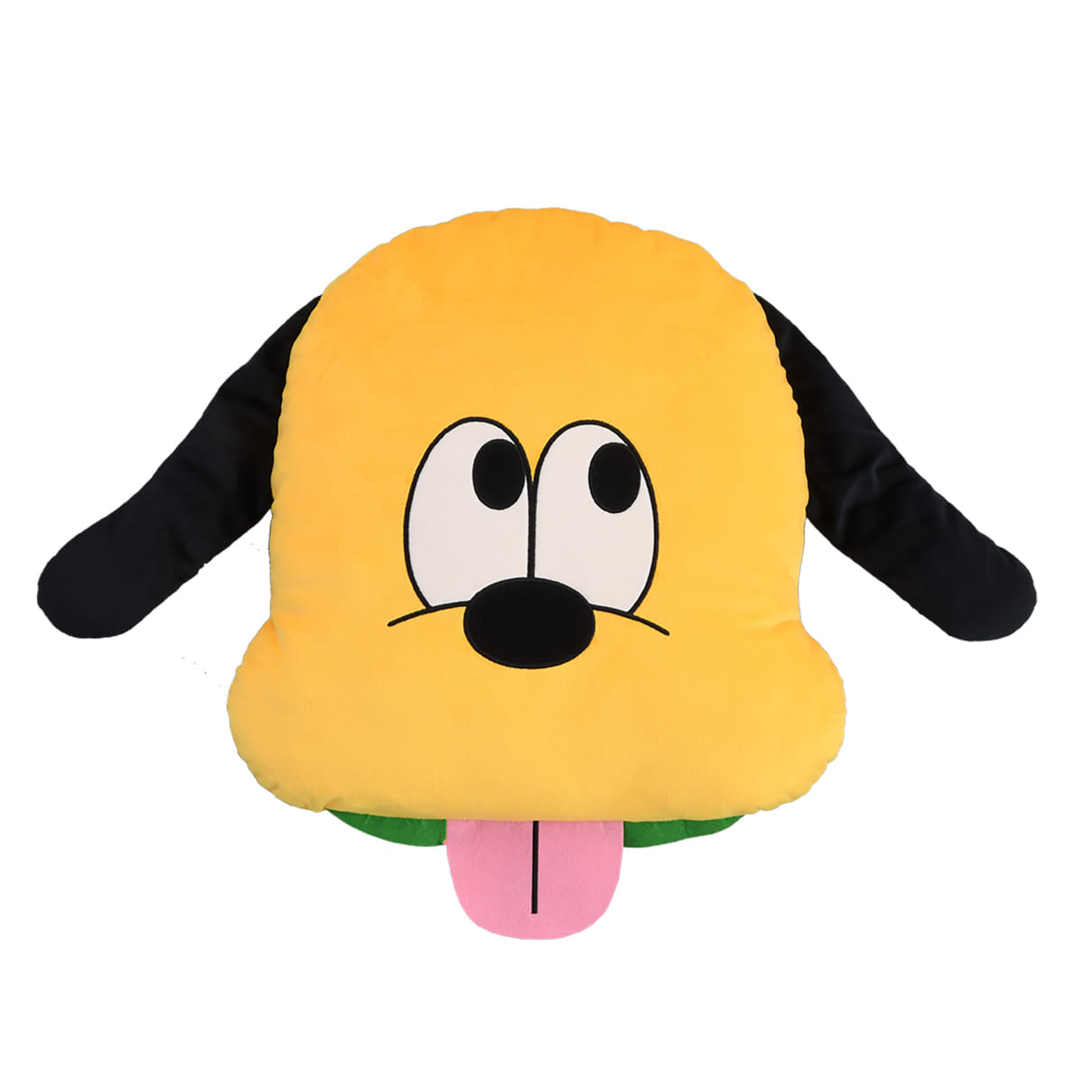 セガプライズ ディズニー「にしむらゆうじ画♪ミッキー＆プルート プレミアムフェイスクッション“プルート”」