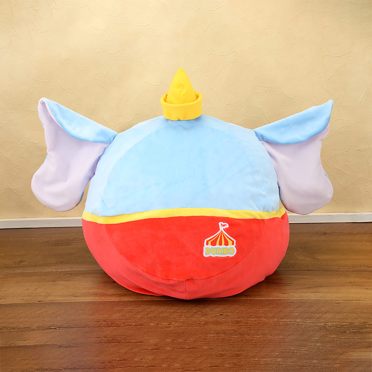 セガプライズ ディズニー「ダンボ プレミアムモチーフクッションVer.2」