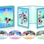 東京ディズニーシー 20周年 アニバーサリー・セレクション イメージ画像
