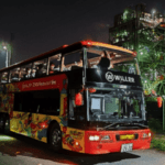 東京レストランバス「フレンチとお酒と川崎工場夜景を楽しむ夜」