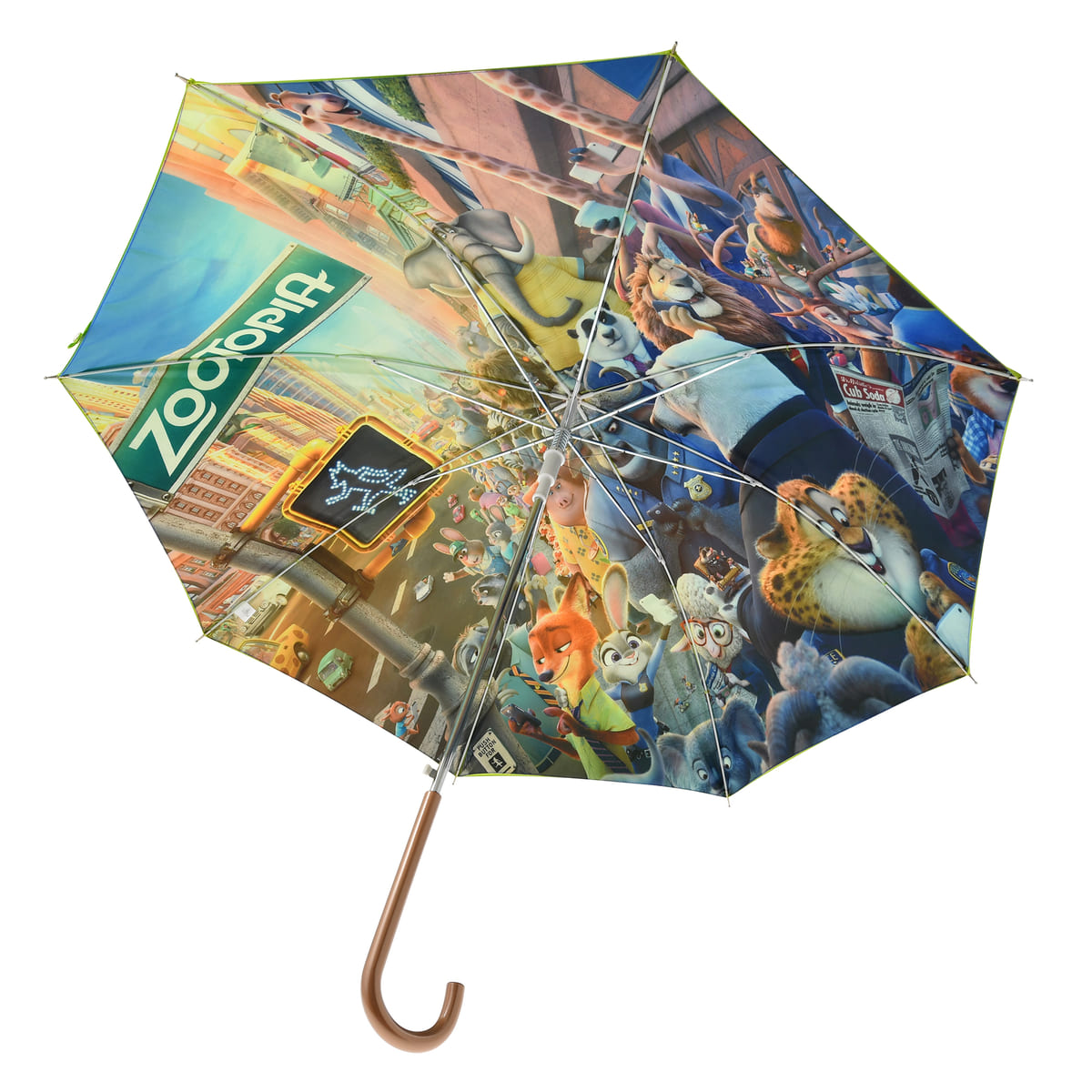 ズートピア　傘