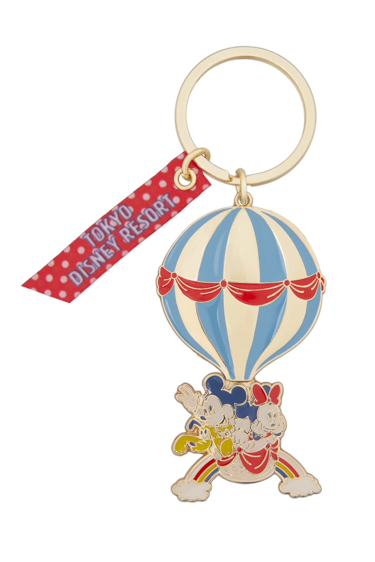 レトロでかわいい気球モチーフ！東京ディズニーリゾート『ミッキー&フレンズ』グッズ