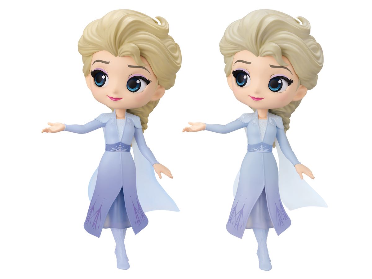 「Q posket Disney Characters -Elsa- from FROZEN 2 vol.2」