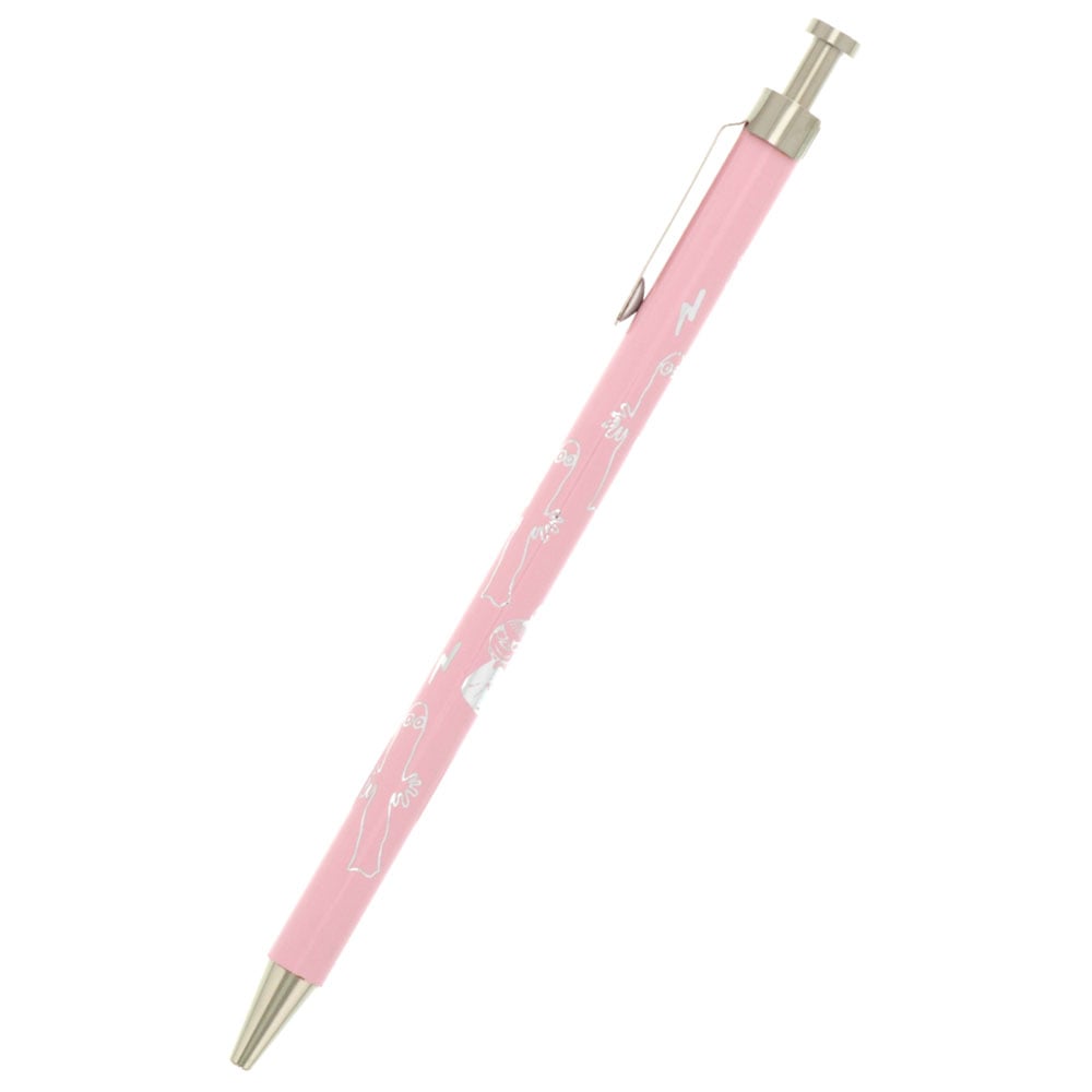 木製ボールペン「P（ピンク）」