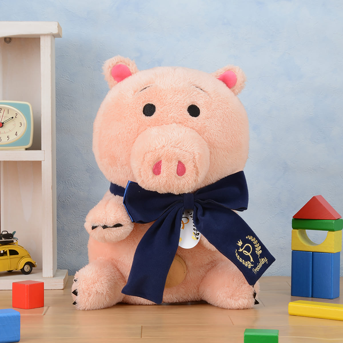 セガプライズ ディズニー＆ピクサー「トイ・ストーリー」ハム Preciality スペシャルぬいぐるみ