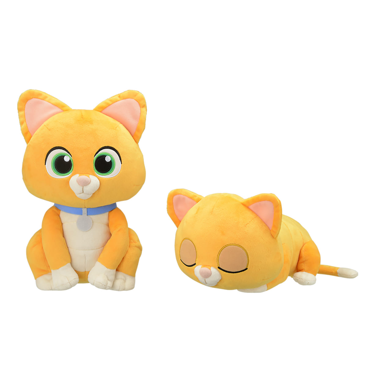 セガプライズ ディズニー＆ピクサー『バズ・ライトイヤー』スペシャルぬいぐるみ “ソックス”