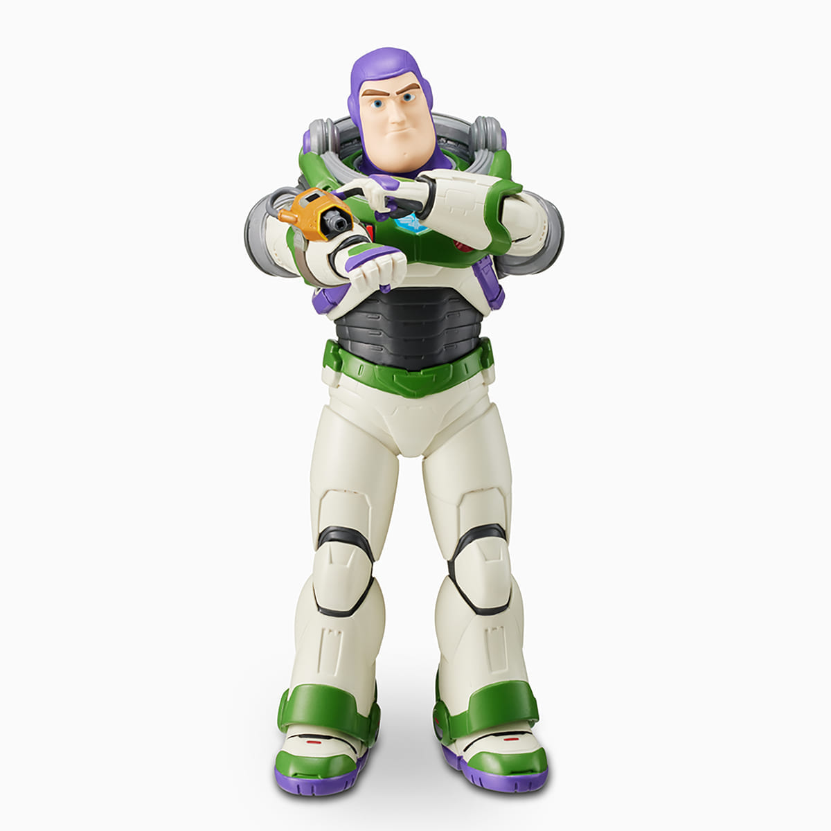 セガプライズ ディズニー＆ピクサー『バズ・ライトイヤー』スーパープレミアムフィギュアバズ・ライトイヤー／アルファ・スーツ