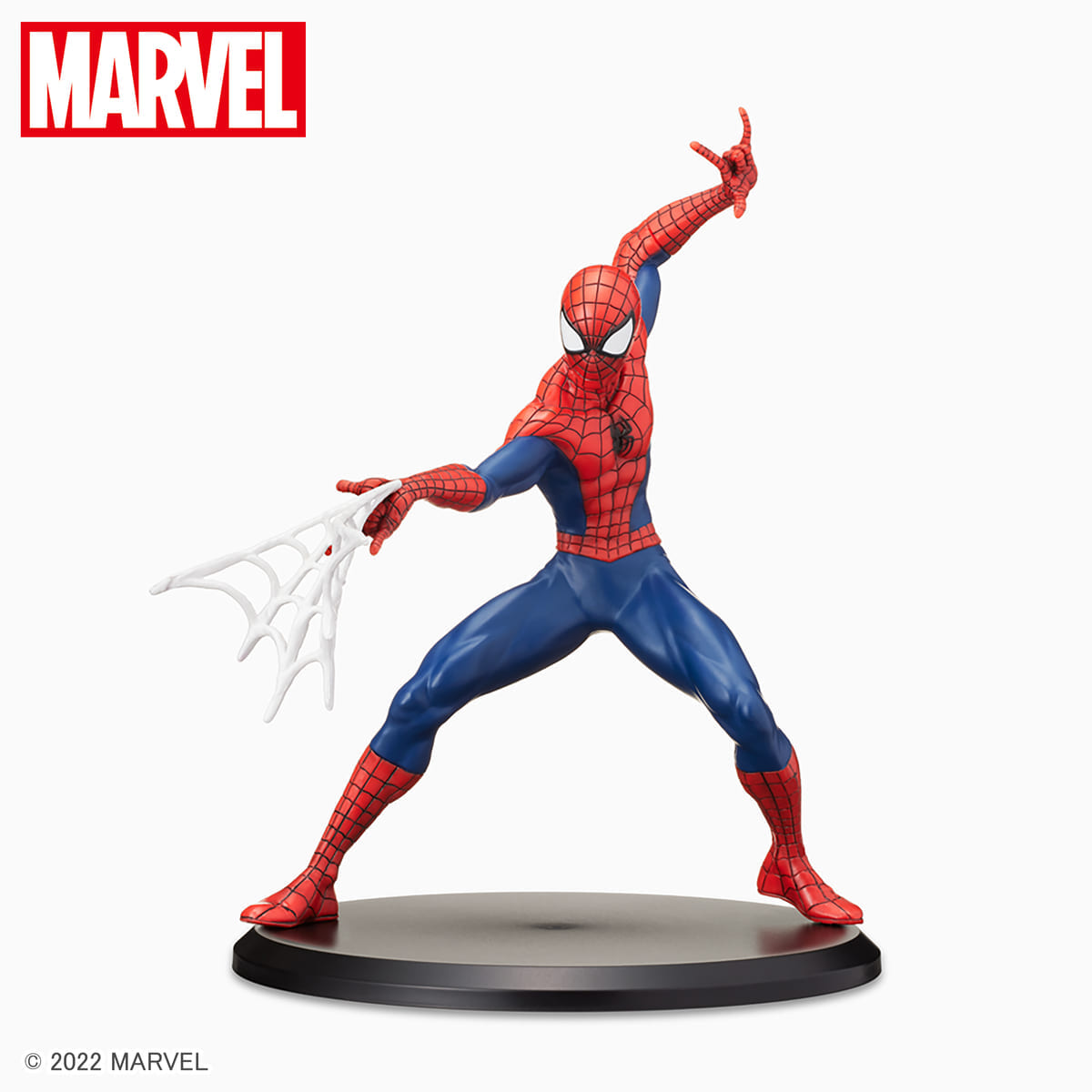 MARVEL COMICS　スーパープレミアムフィギュア　“スパイダーマン”　01
