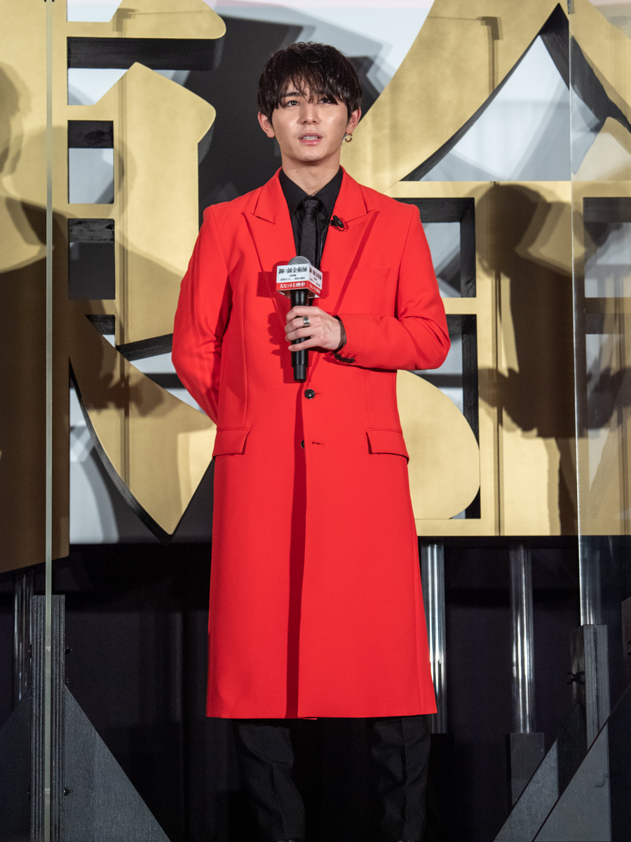 「エドワード・エルリック」山田涼介さん