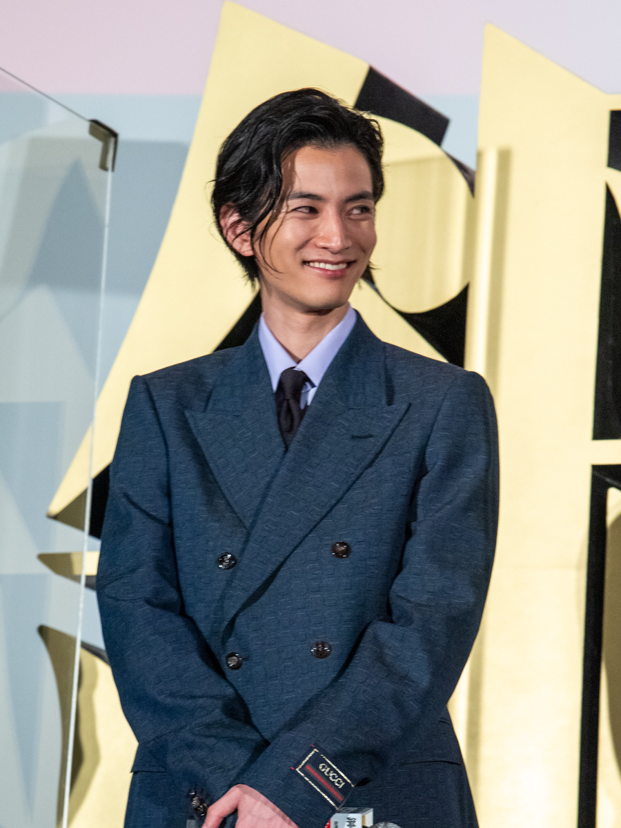 「リン・ヤオ」「グリード」渡邊圭祐さん