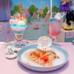 BOX cafe&space 新宿ミロード1号店「シルバニア森のキッチンポップアップカフェ ～ゆめいろマーメイド～」