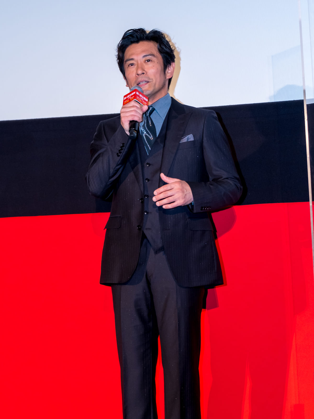 『鋼の錬金術師 完結編 復讐者スカ―／最後の錬成』舞台挨拶付き完成披露先行上映5
