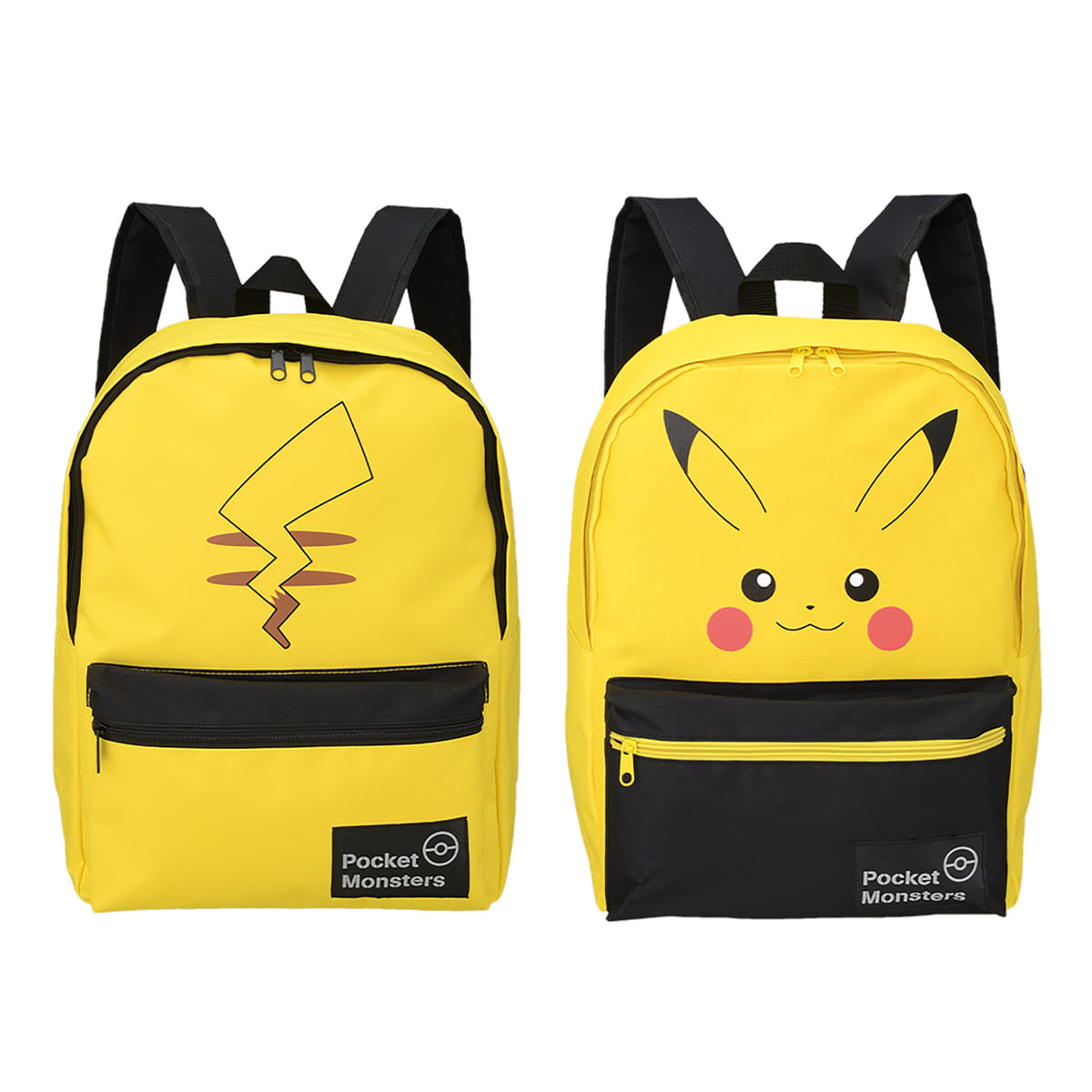 ポケットモンスター　プレミアムピカチュウデザインリュック