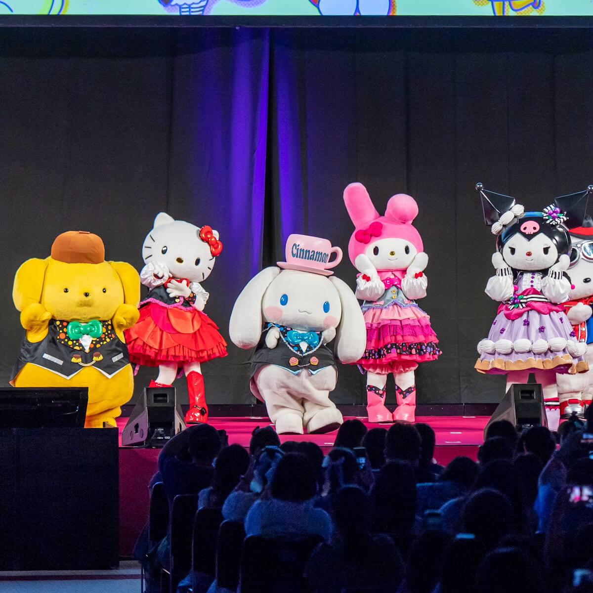 2022年サンリオキャラクター大賞 結果発表2