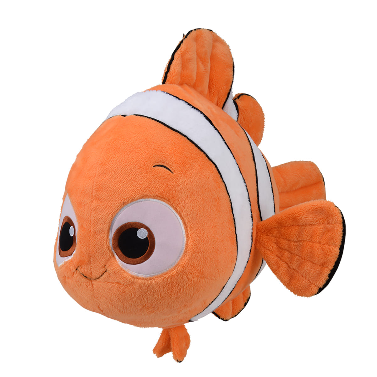 セガプライズ ディズニー＆ピクサー『ファインディング・ニモ』ニモ ギガジャンボふわふわぬいぐるみ