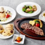 帝国ホテル 東京 パークサイドダイナー「料理長スヌーピーのレストランプラン 9th story」