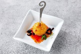 “スパーキー”のチーズカーズ