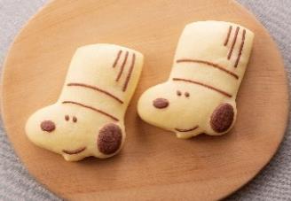 料理長スヌーピーパン（2個入り）