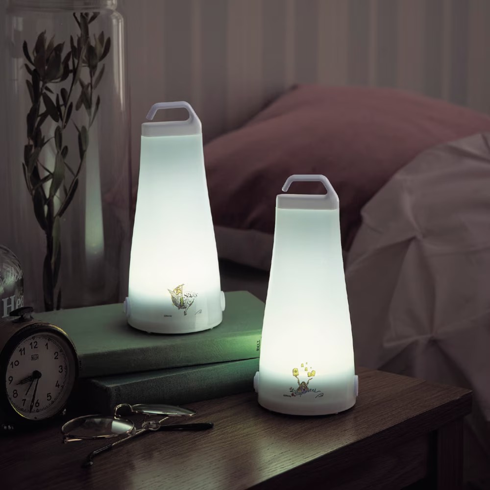 懐中電灯としても使えるランタンライト ラインナップ