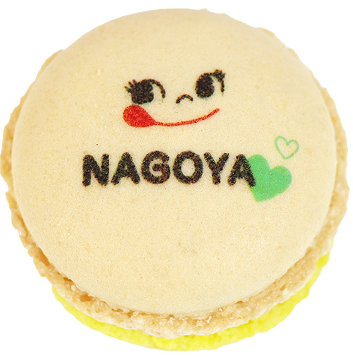 「旅するマカロン in NAGOYA」　NAGOYA