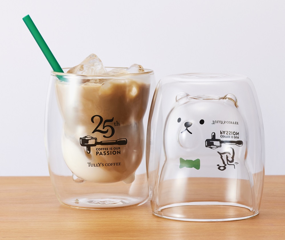 タリーズコーヒー「25th Anniversary Happy Bag」5