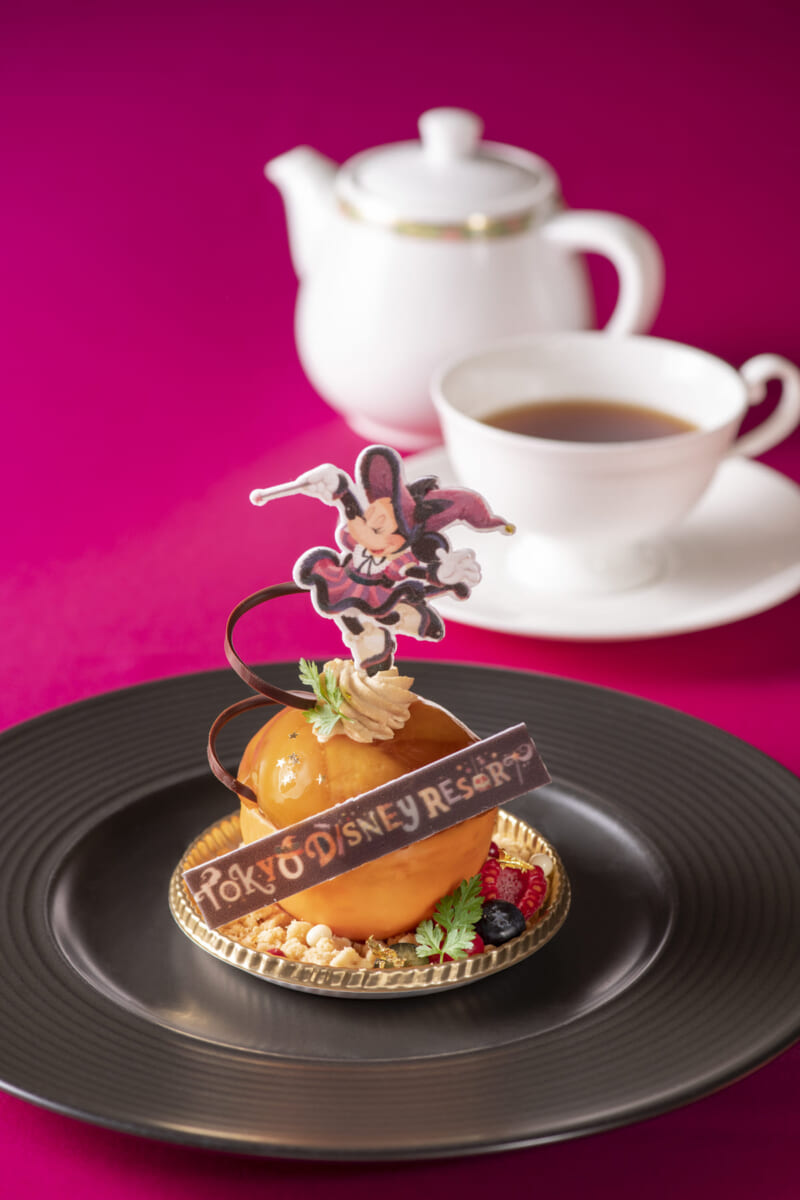 ”ディズニー・ハロウィーン2022” ケーキセット