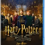『ハリー・ポッター20周年記念：リターン・トゥ・ホグワーツ』ブルーレイ＆DVD