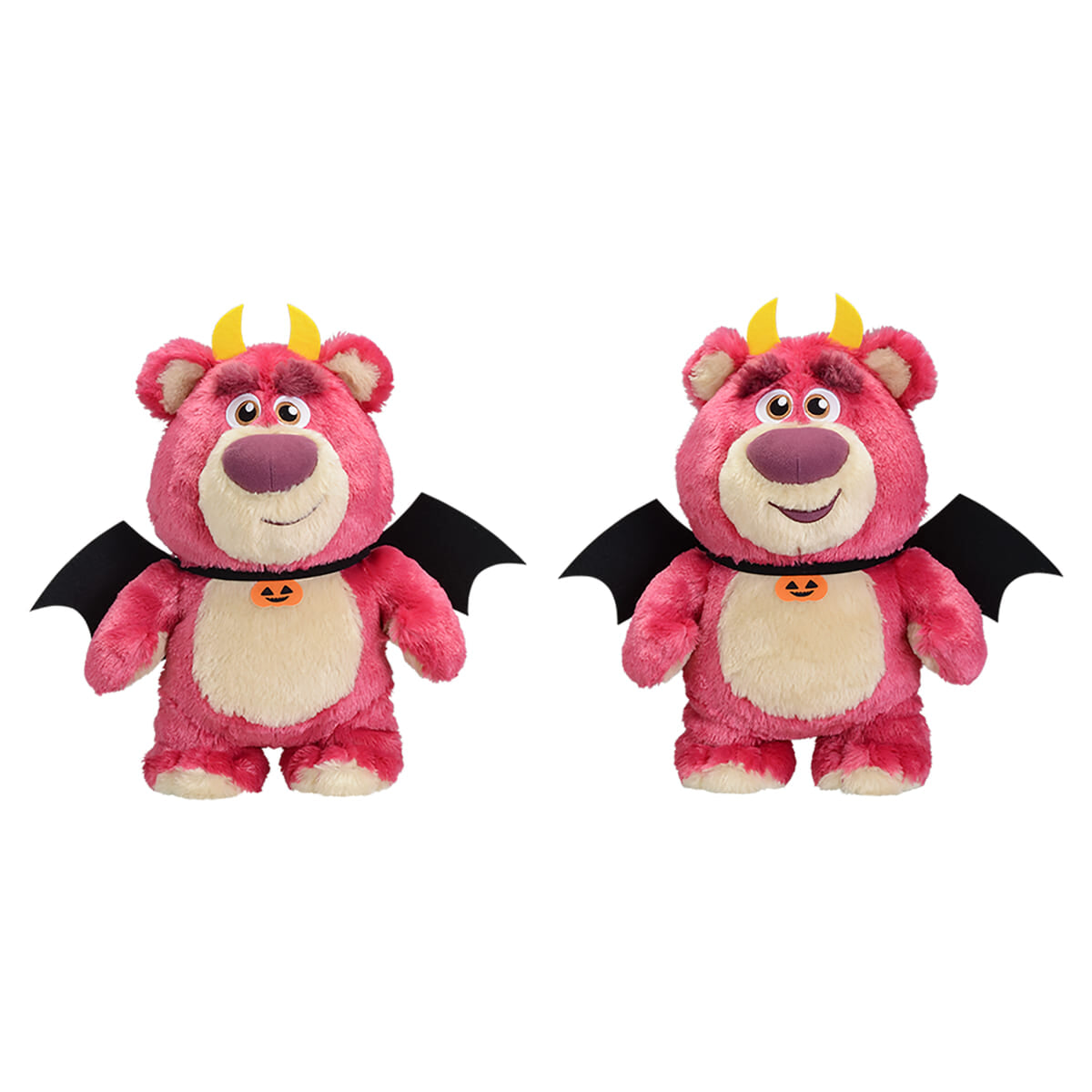 セガプライズ ディズニー＆ピクサー「トイ・ストーリー」ロッツォ スペシャルハロウィンコスチュームぬいぐるみ