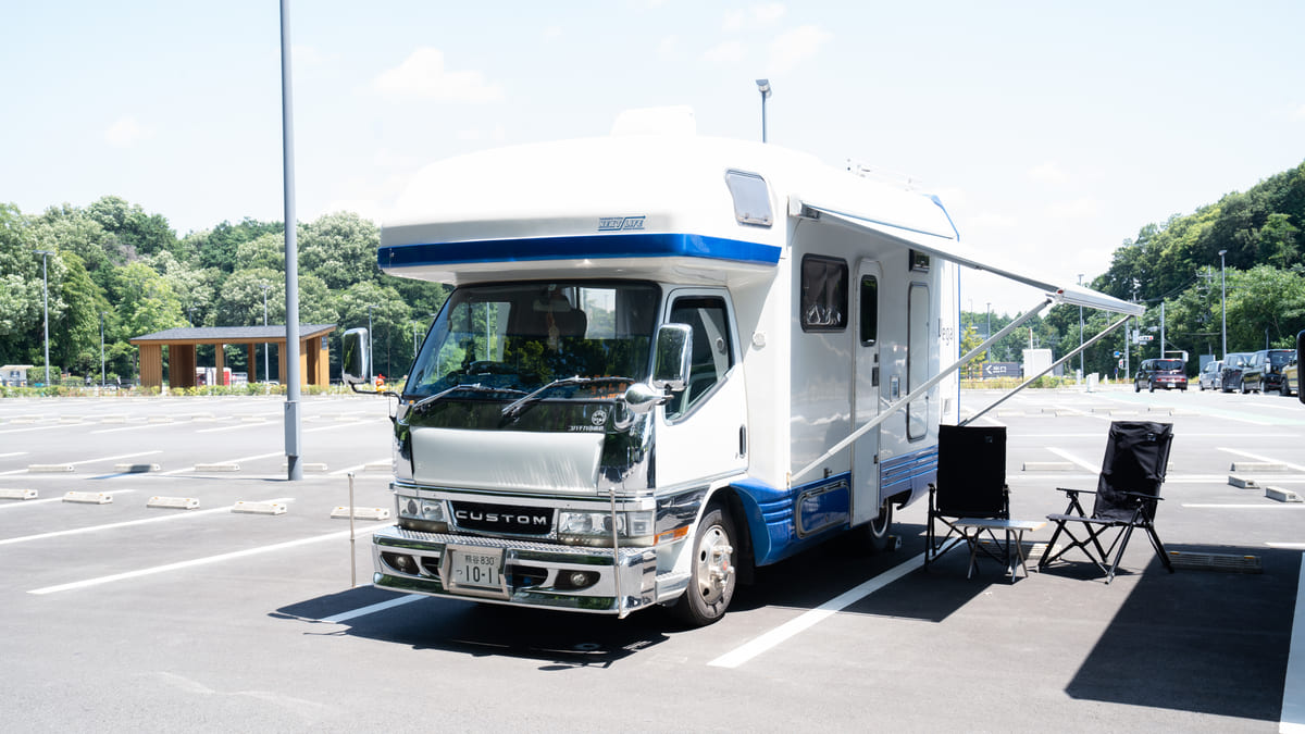 metsä RV PARK（メッツァ RVパーク）3