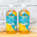 午後の紅茶 季節のご褒美　FRUITS TEA　シトラス2