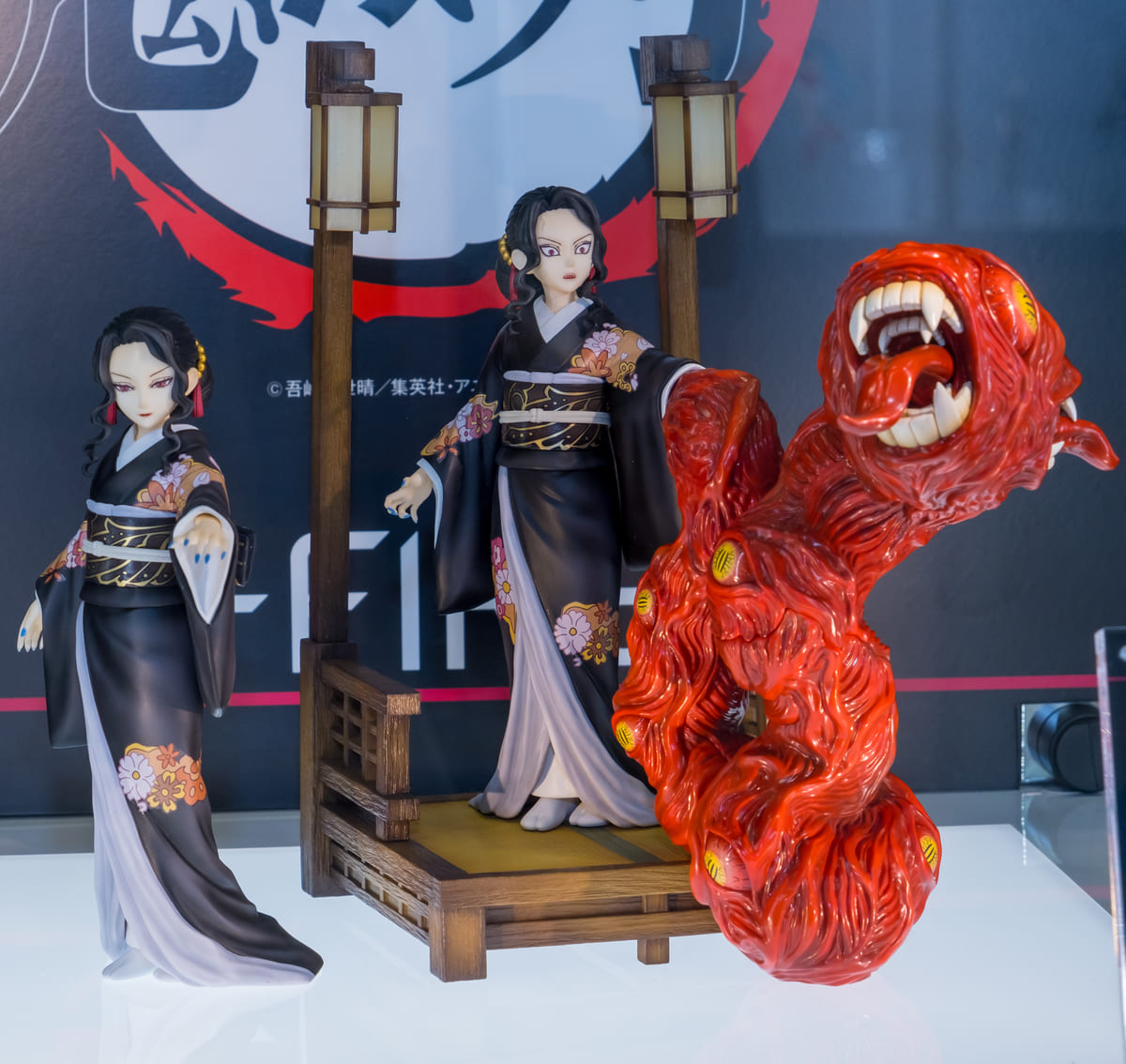 「鬼滅の刃」　スーパーシチュエーションフィギュア　鬼舞辻󠄀無惨　擬態”芸妓”Ver.