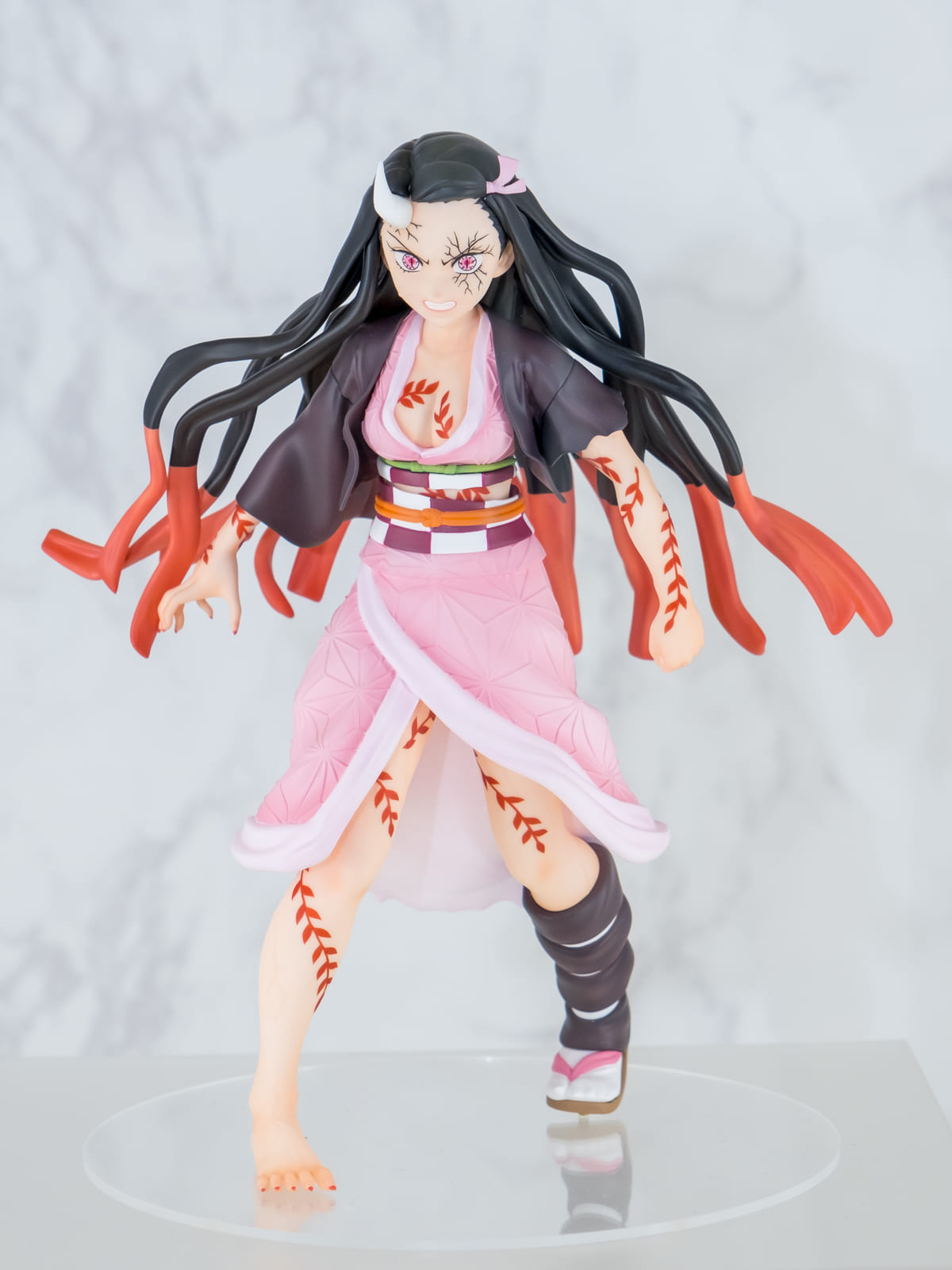 「鬼滅の刃」FIGURIZMα「竈門禰豆子」鬼化進行時