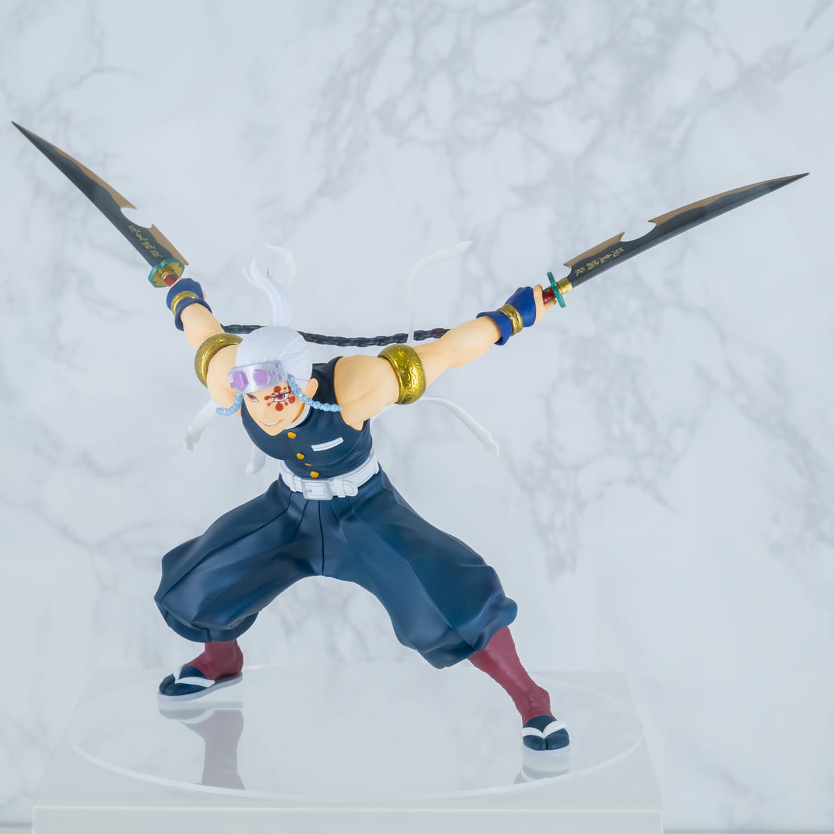 「鬼滅の刃」FIGURIZMα「宇髄天元」