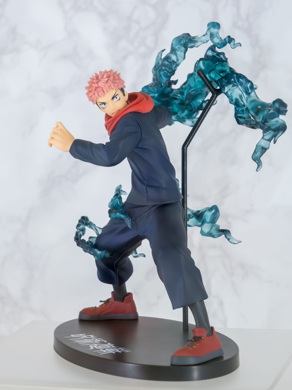 『呪術廻戦』FIGURIZM「虎杖悠仁」