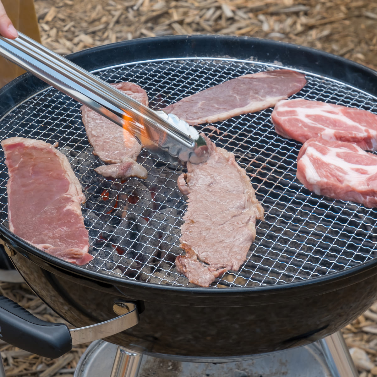 UTEPILS BBQ（ウーテピルス BBQ）4