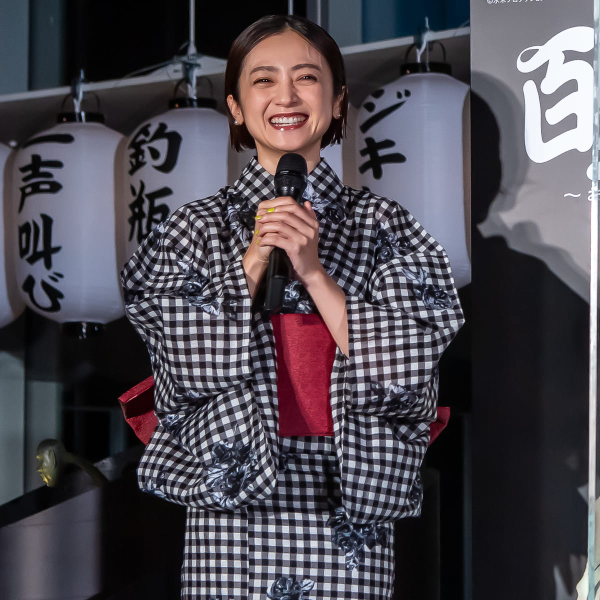 安達祐実さん